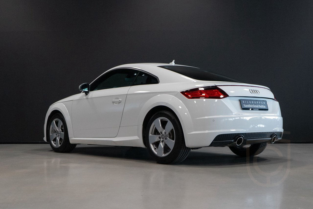 Audi TT Coupé 45 TFSI S Tronic Proline