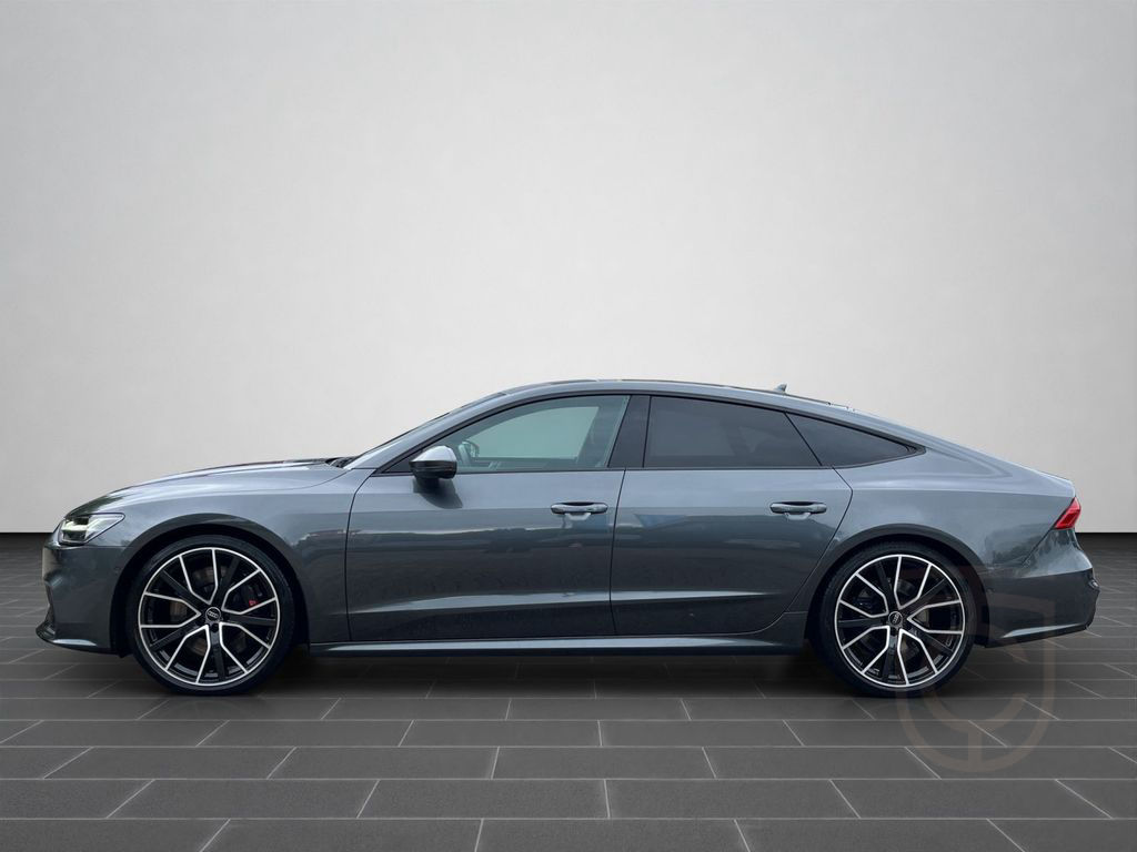 Audi S7 Sportback STD-HEIZUNG MATRIX B&O OPTIK-SCHWAR