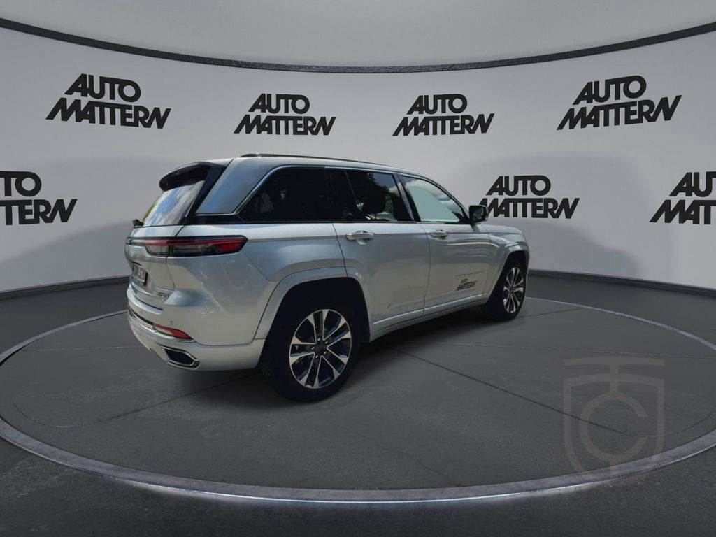 Jeep Grand Cherokee 2,0T Overland 4xe Plug-In+Winterr