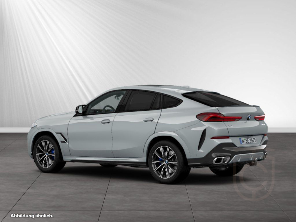 BMW X6 M60i xDrive AHK|Pano|Standhzg.|Autobahnassist