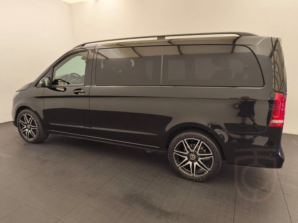 Mercedes-Benz V 300 d ED/L DISTR. Standhz. AHK Tisch Liegep.