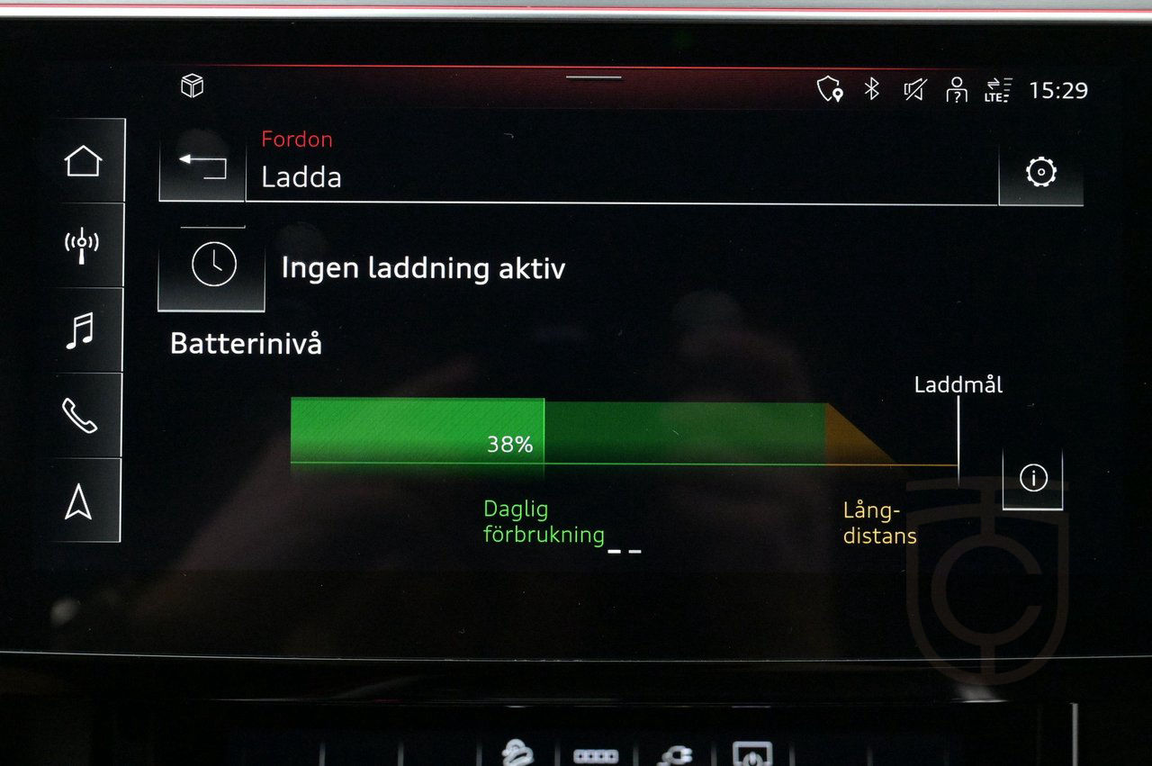 Audi E-Tron 55 quattro S-line Adv. Pano B&O 360