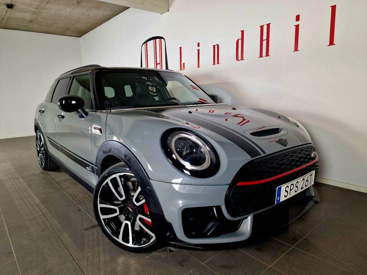 MINI John Cooper Works ALL4 Clubman JCW