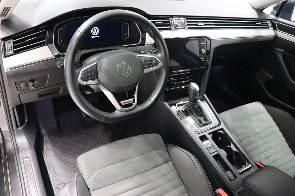 Volkswagen Passat GT 2.0 TDI 4M
