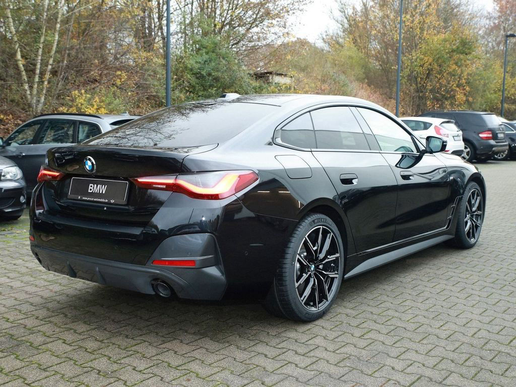BMW 430d xDrive Gran Coupé M Sport DA PROF LASER H/K