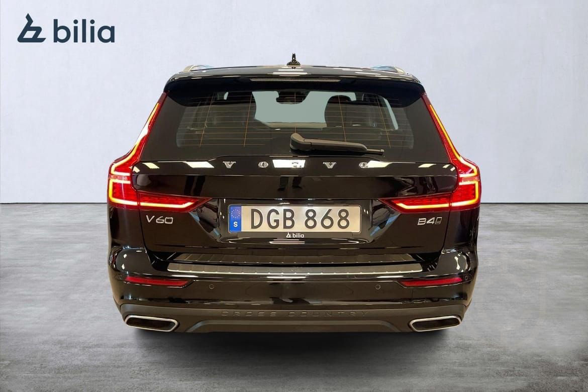 Volvo V60 Cross Country B4 AWD D Adv NaviP Edt -