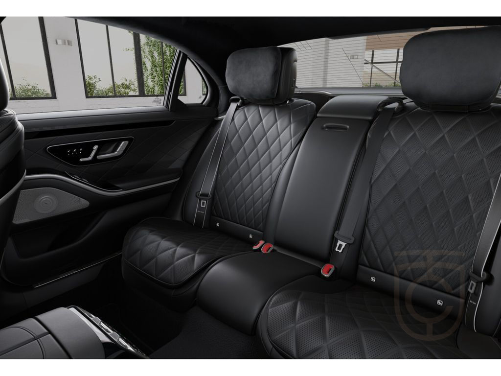Mercedes-Benz S 580 4m lang AMG*StdHzg*Pano*Dig-Light*Distron.