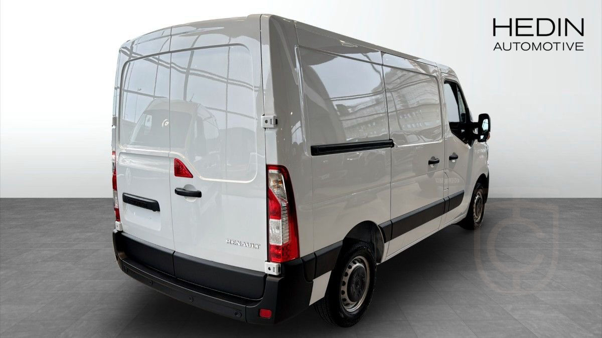 Renault Master L1H1 Base Line 2.3DCi