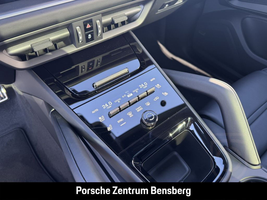 Porsche Cayenne Turbo E-Hybrid