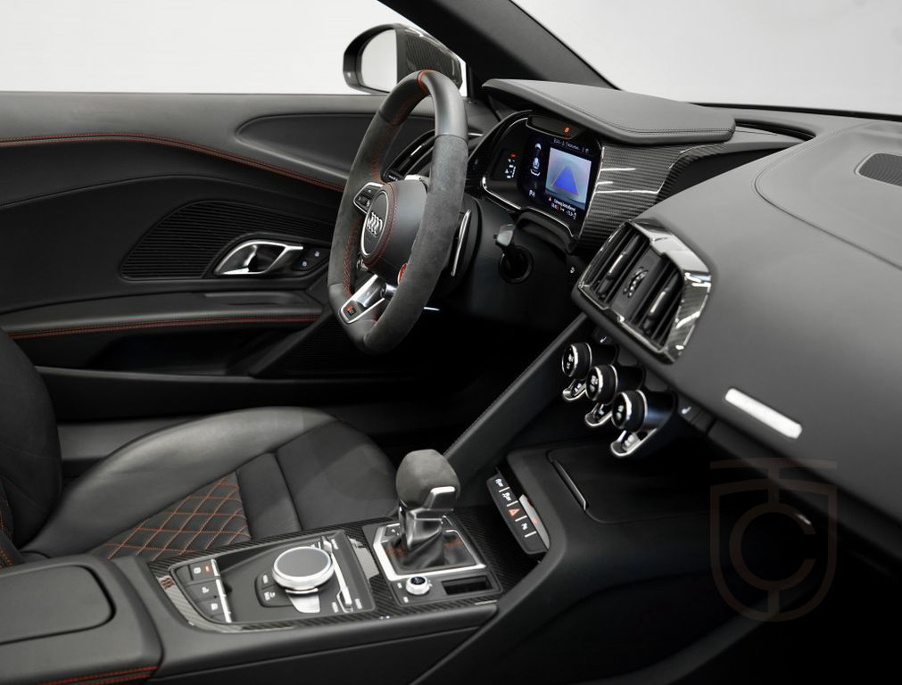 Audi R8 q. Spyder Performance *Carbon *20 *Keramik