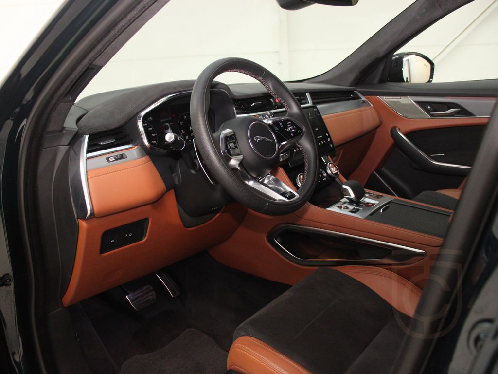 Jaguar F-Pace P575 SVR 575 EDITION AWD