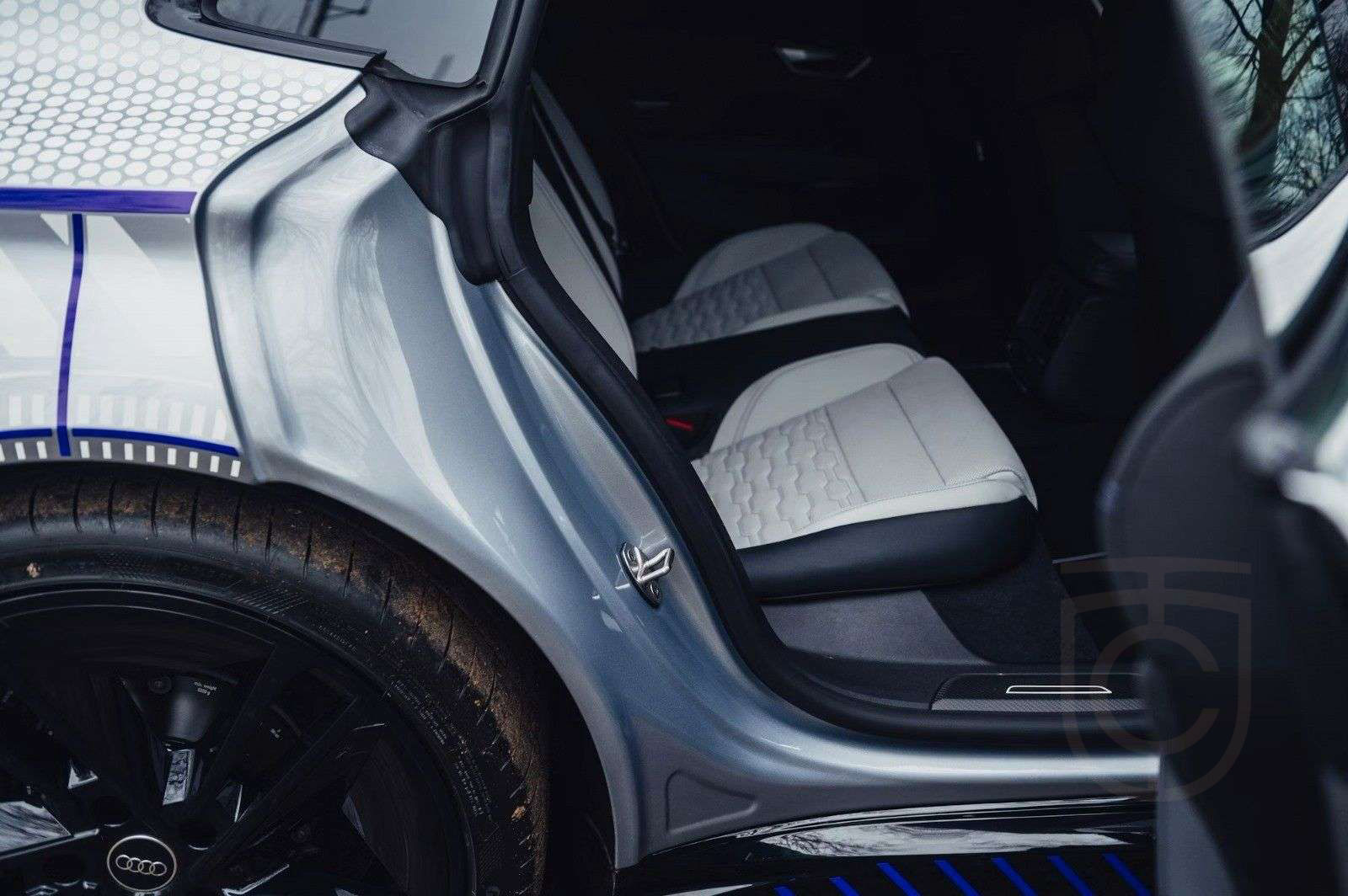 Audi RS e-tron GT