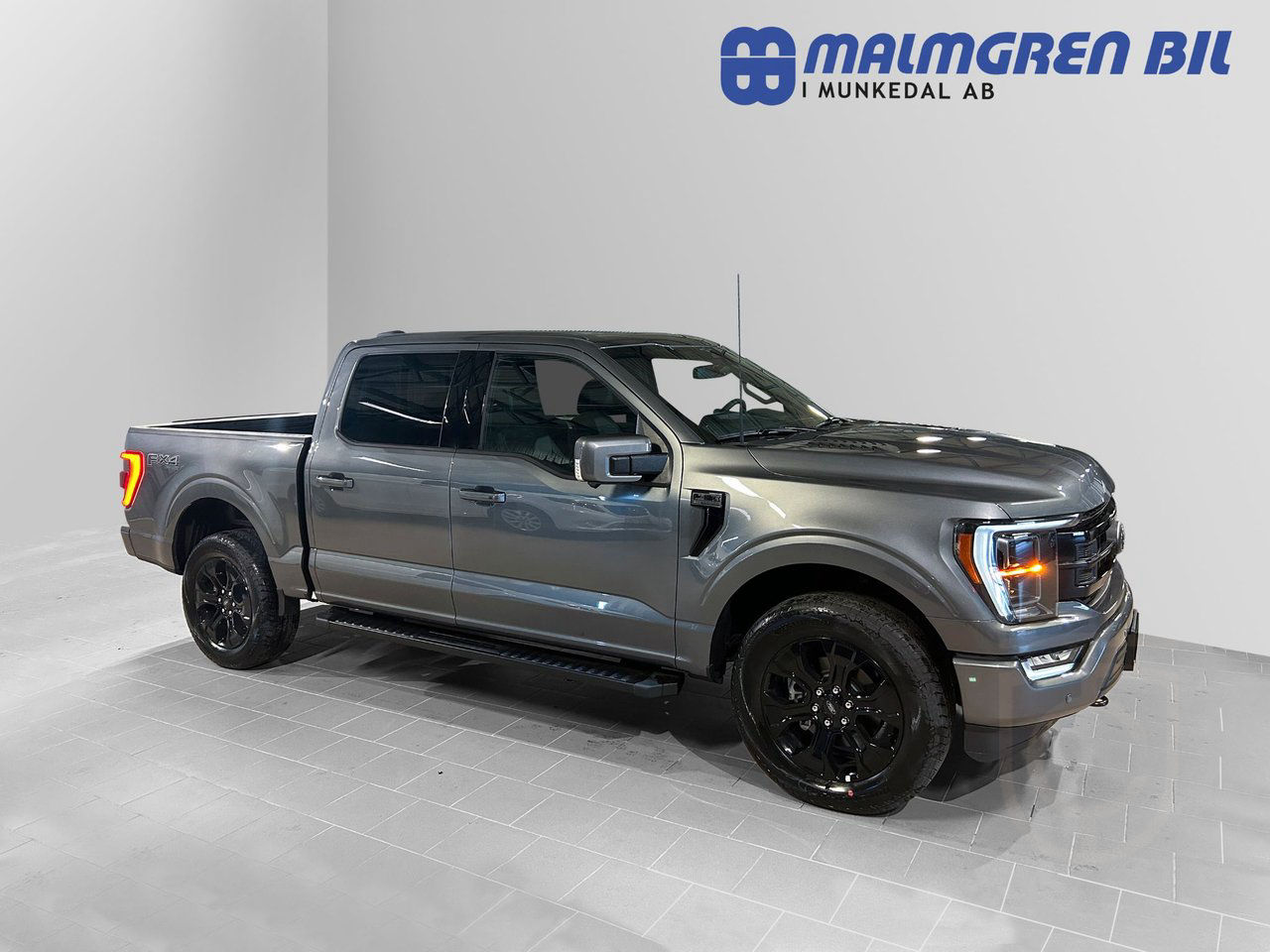 Ford F-150 5.0 V8 Lariat Supercrew