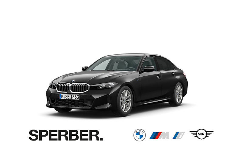 BMW 320i xDrive Sedan G20 B48