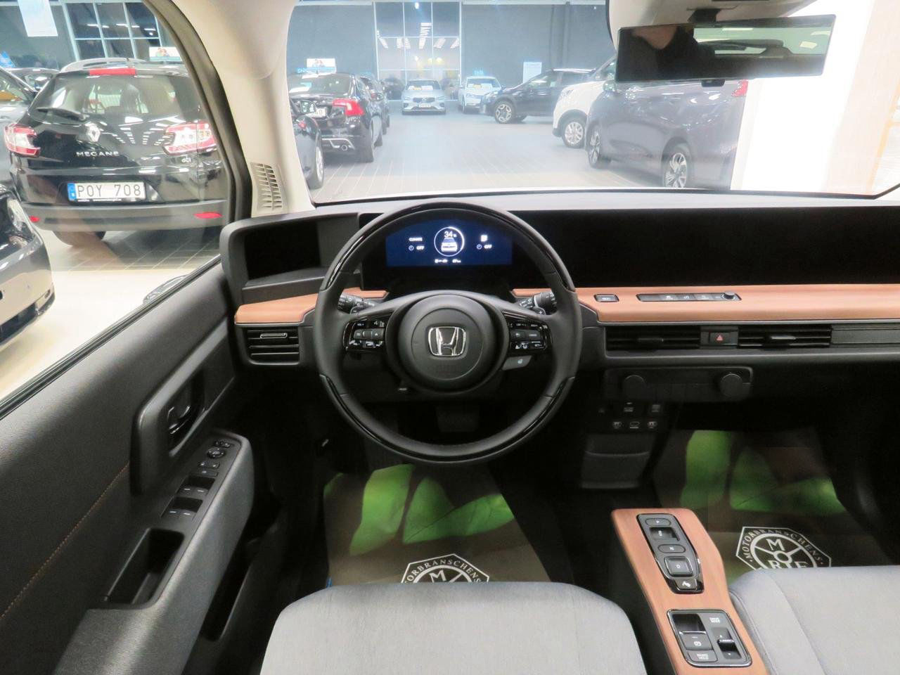 Honda E Advance