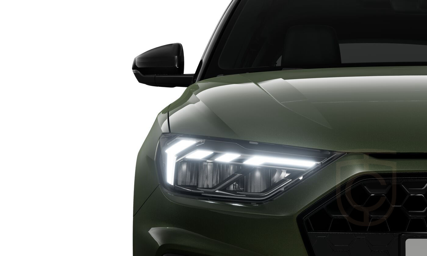 Audi A1 Sportback S line 30 TFSI 85 kW