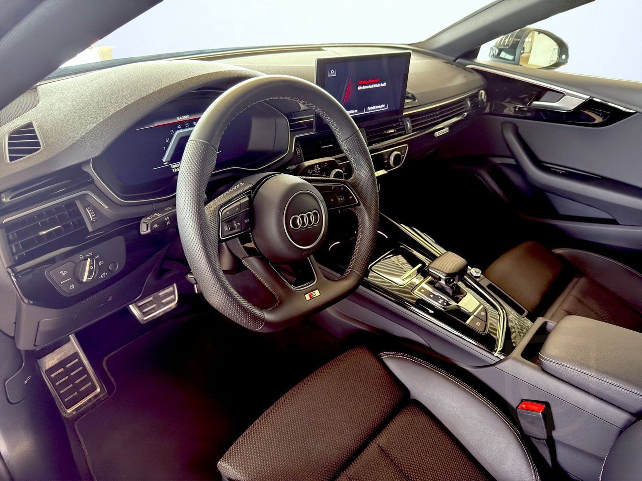 Audi A5 Sportback 45 TFSI quattro