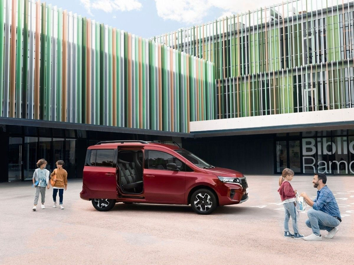 Nissan Townstar Combi