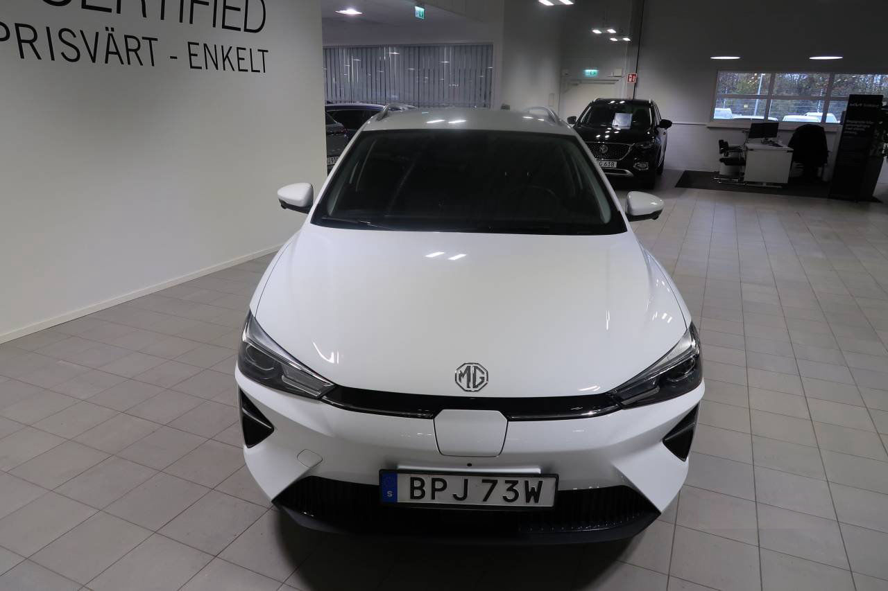 MG MG5 5