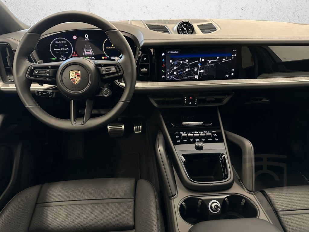 Porsche Cayenne S E-Hybrid Coupé AHK PANO BOSE