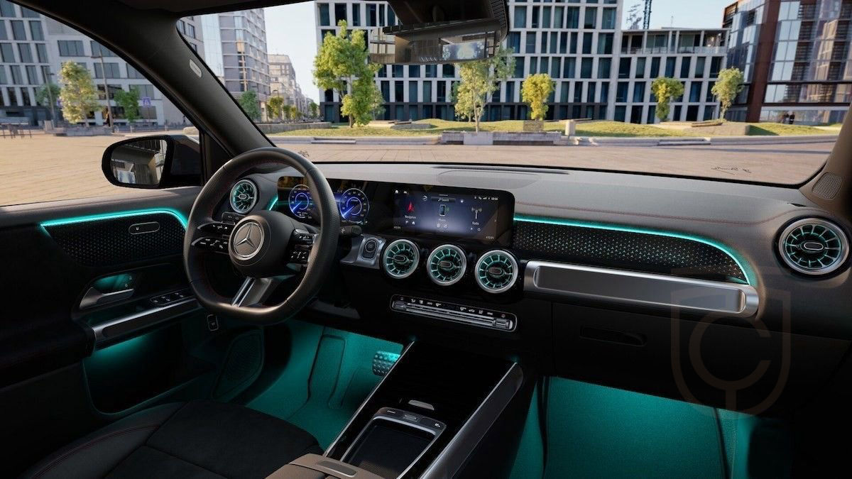 Mercedes-Benz EQB 250+ AMG LINE