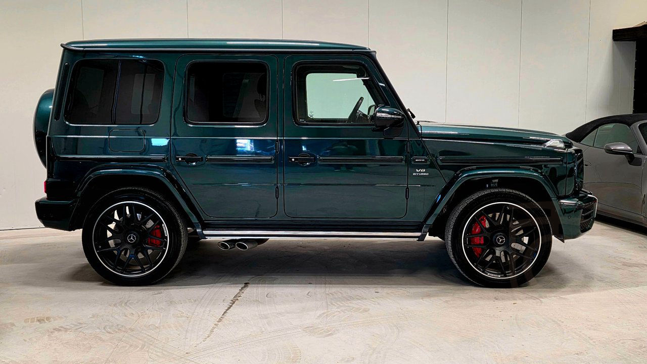 Mercedes-Benz AMG G 63
