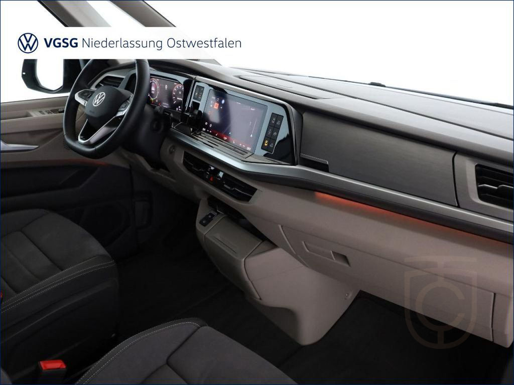 Volkswagen California Ocean Neues Modell AGR Sitze Standhzg