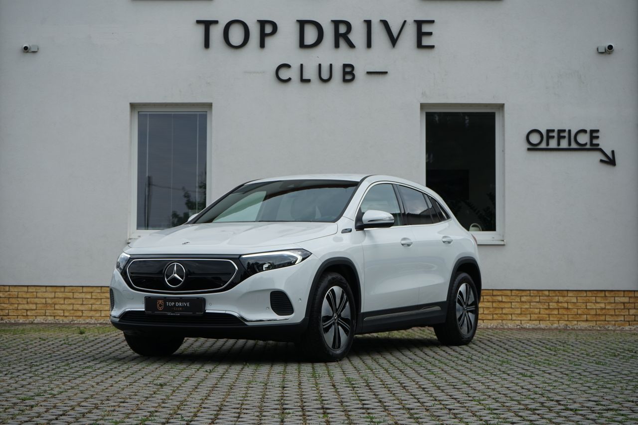 Mercedes-Benz EQA 250+