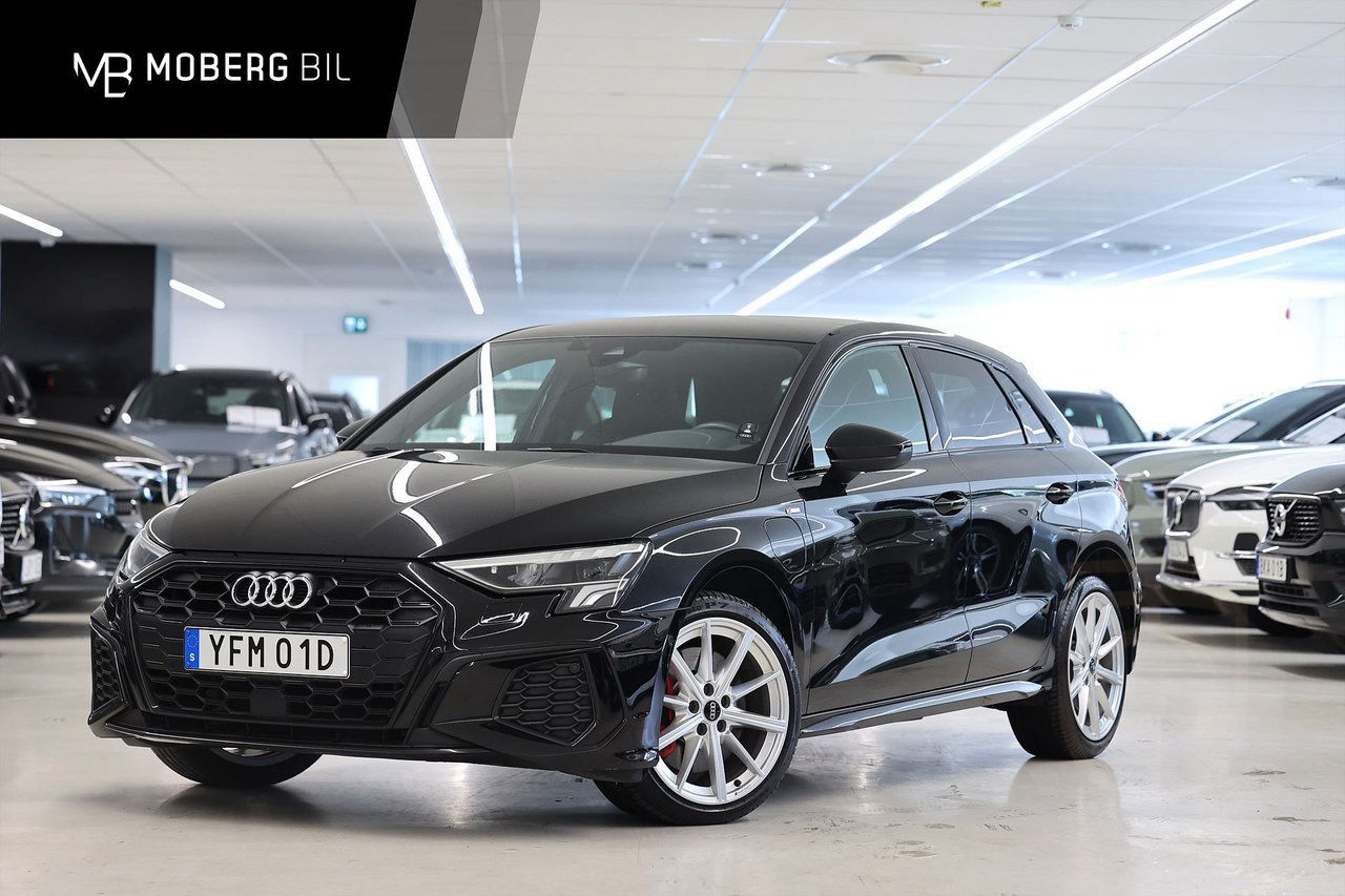Audi A3 45 TFSI E