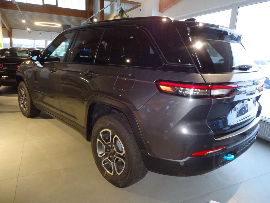 Jeep Grand Cherokee 4xe Trailhawk/Luxus&Techno Paket
