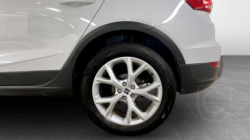 Seat Arona 1.0 TSI