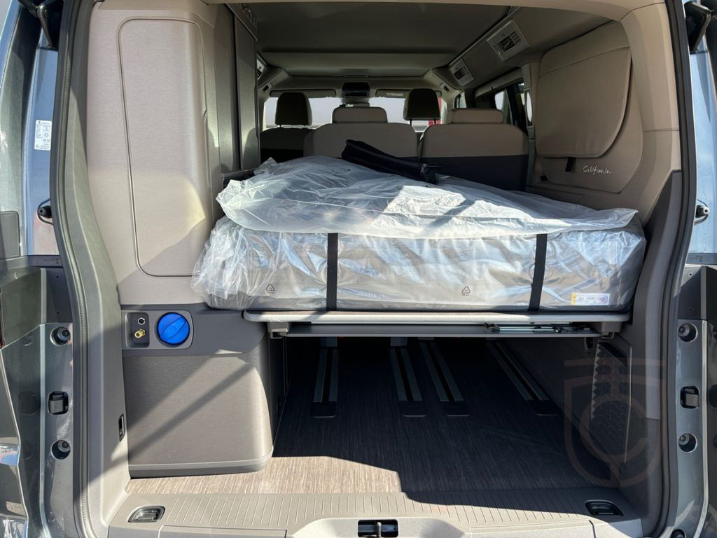 Volkswagen T7 California DSG Coast *AHK*Aufstelldach*Kamera