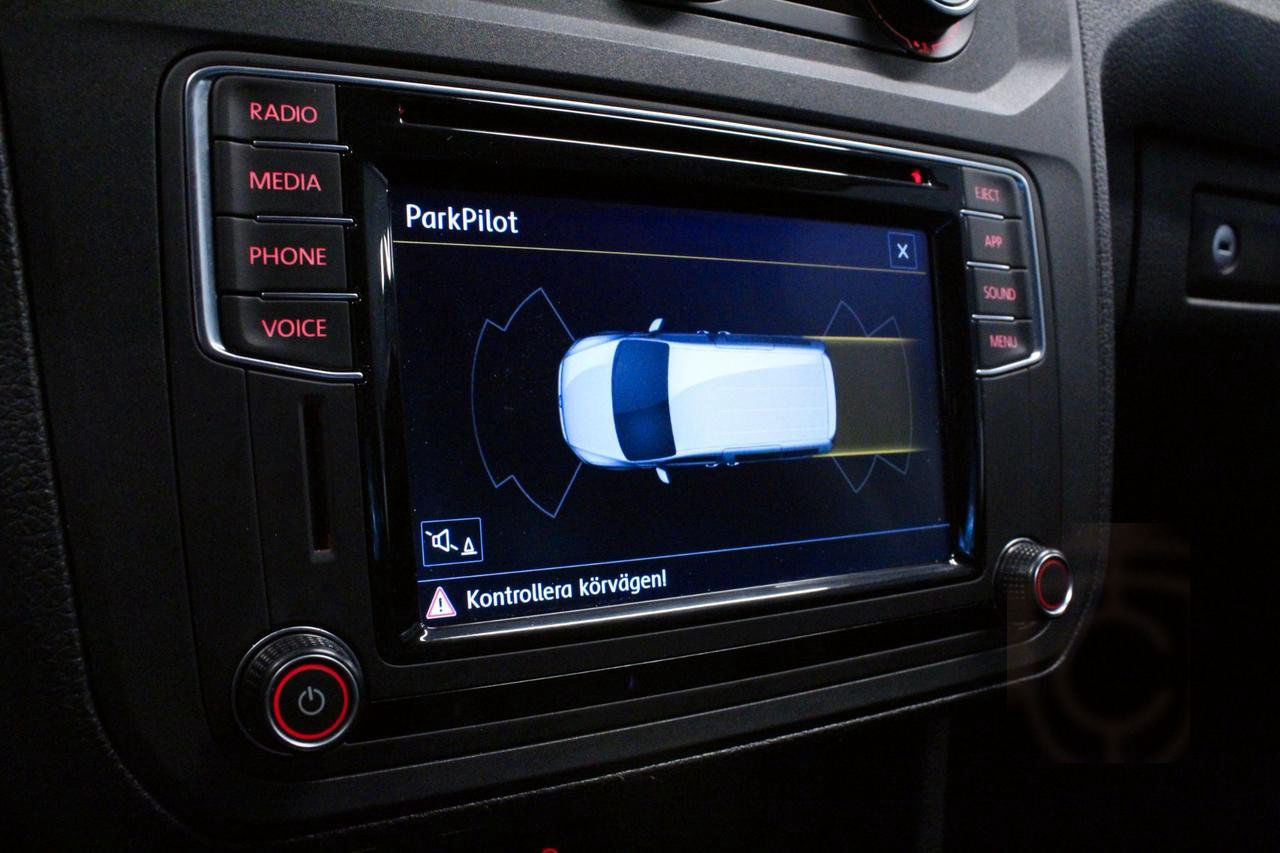 Volkswagen Caddy Venom 150 DSG Xenon