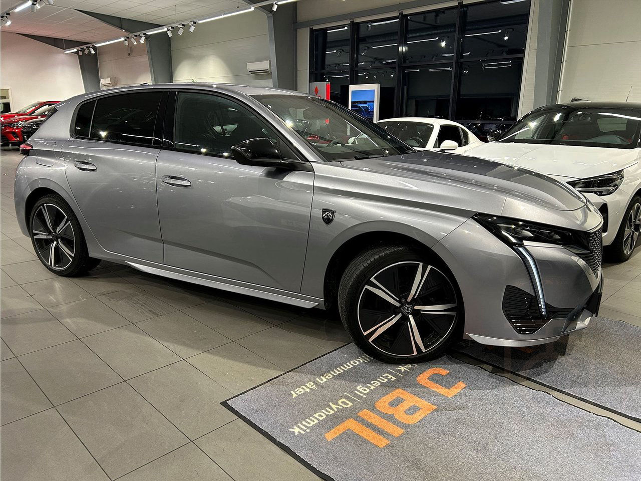Peugeot 308 5D GT 1.2 PT