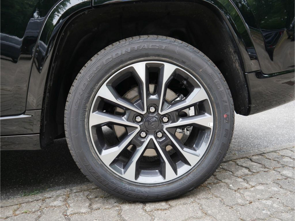 Jeep Grand Cherokee 4xe Overland