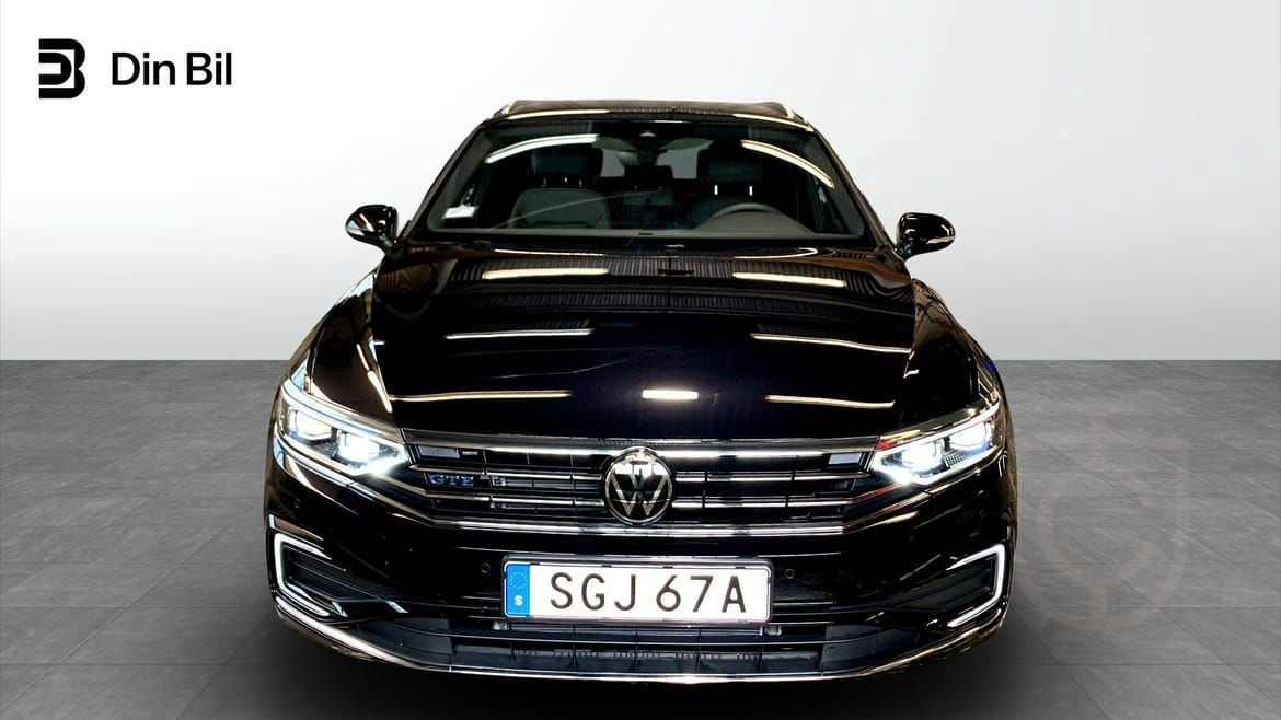 Volkswagen Passat Variant GTE DSG Sequential 115kW 2023