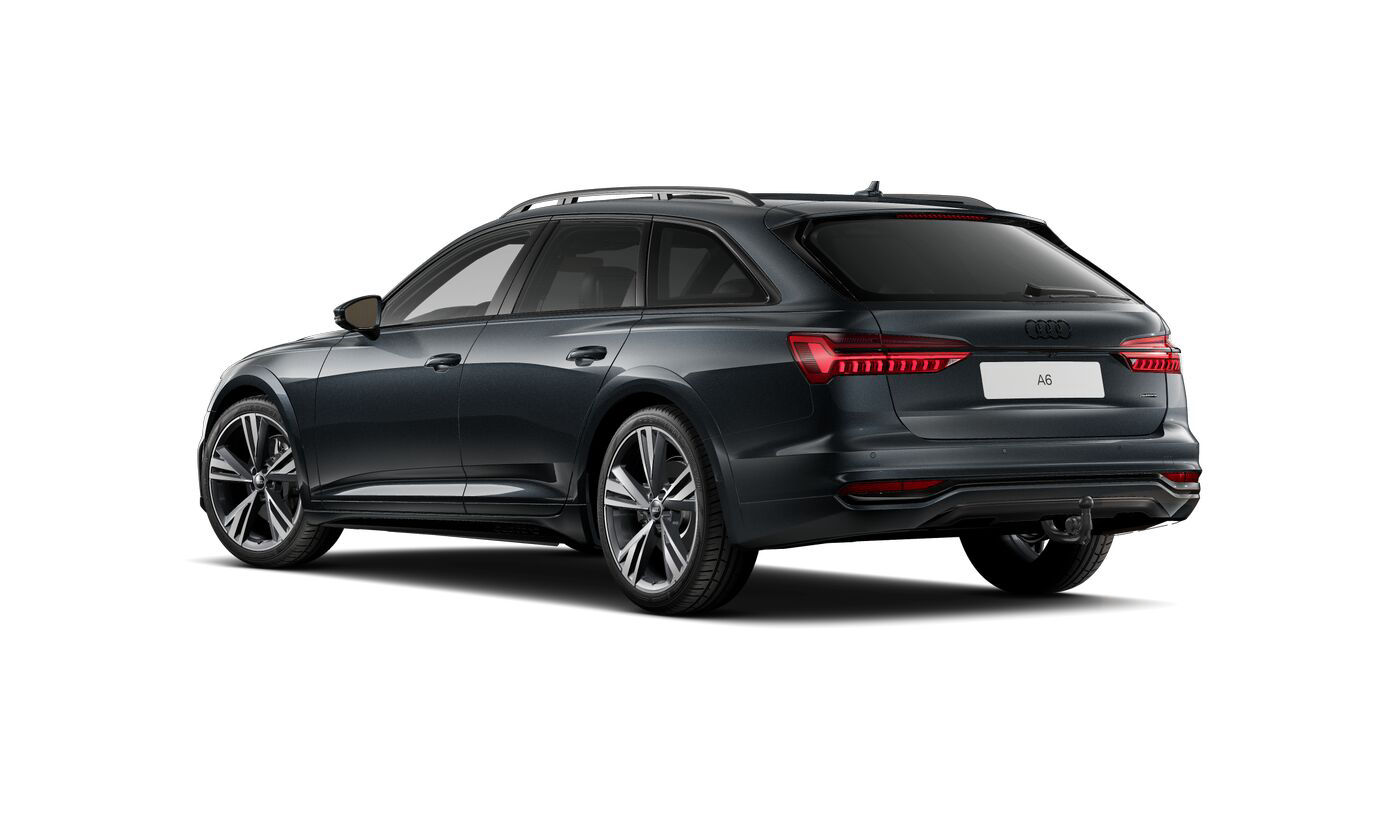 Audi A6 allroad quattro 50 TDI 210 kW