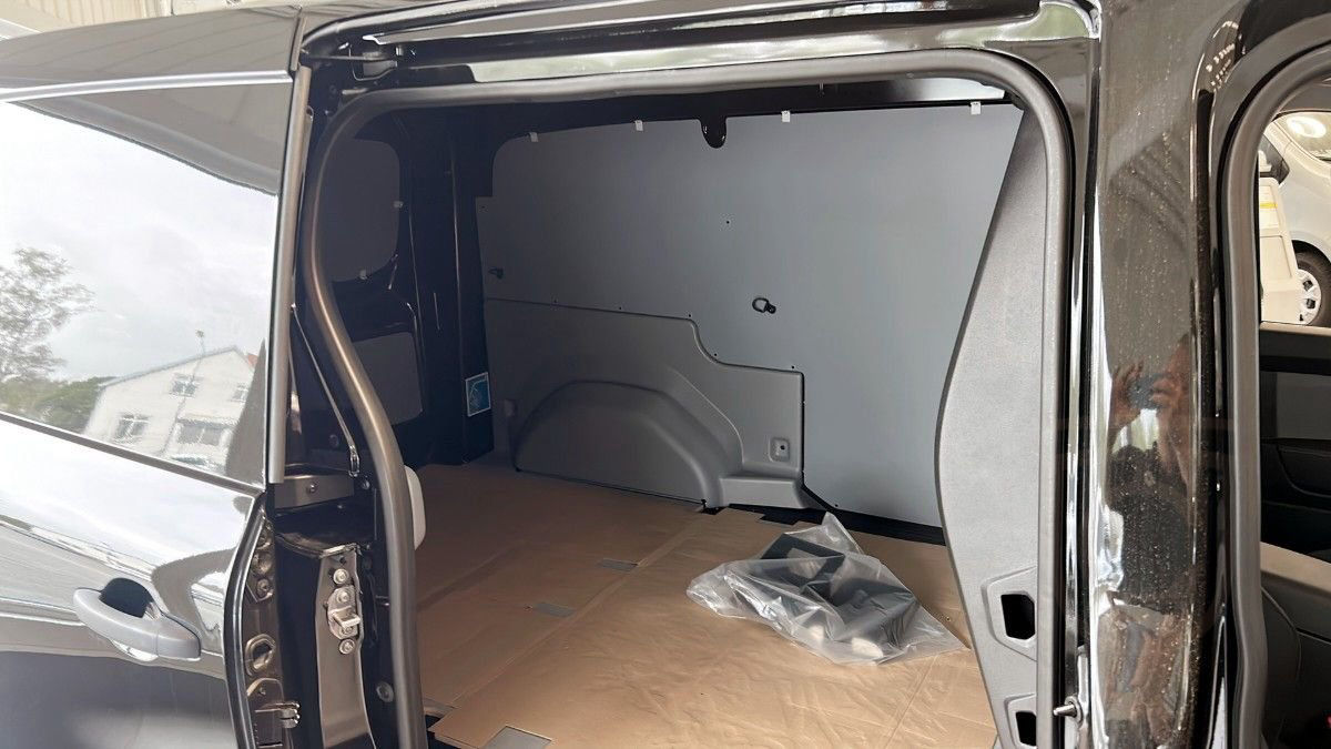 Renault Kangoo KANGOO L2 NORDIC LINE DCI 95 EDC AUTOMAT