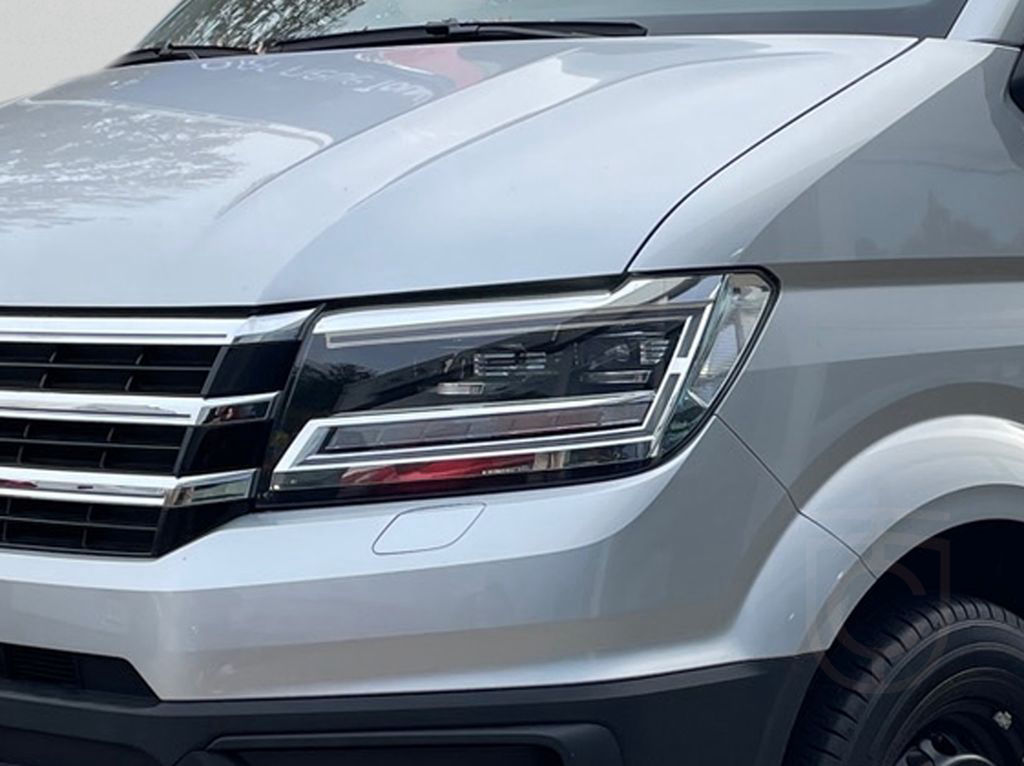 Volkswagen Crafter Grand California 2.0 TDI MR *LED*KAMERA*