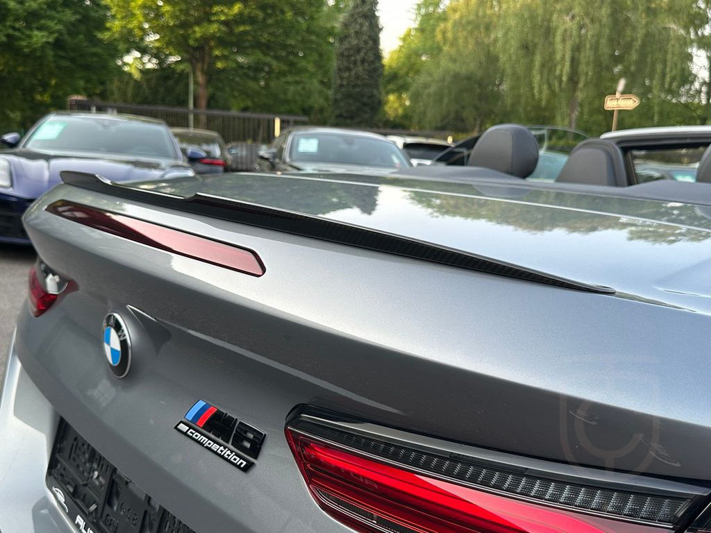 BMW M8 Cabrio Competition ACC/HUD/Gestik/Laser/360°