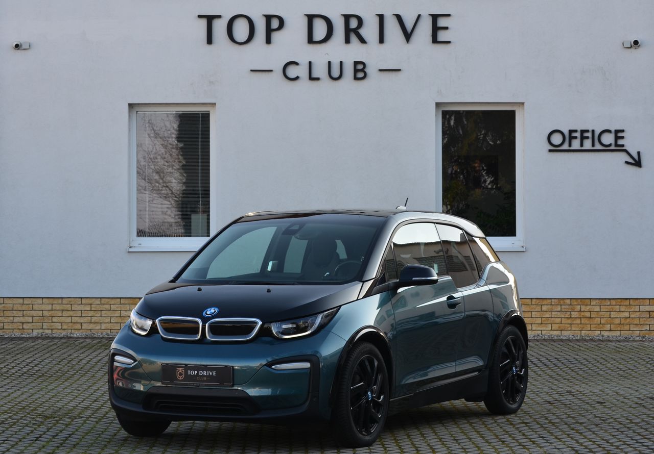 BMW i3