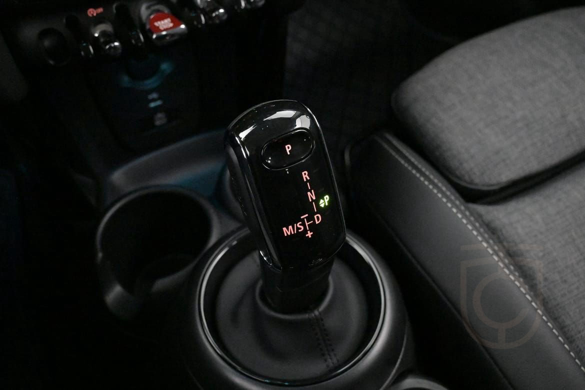 MINI Cooper Experience