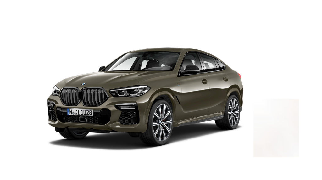 BMW X6 M50i