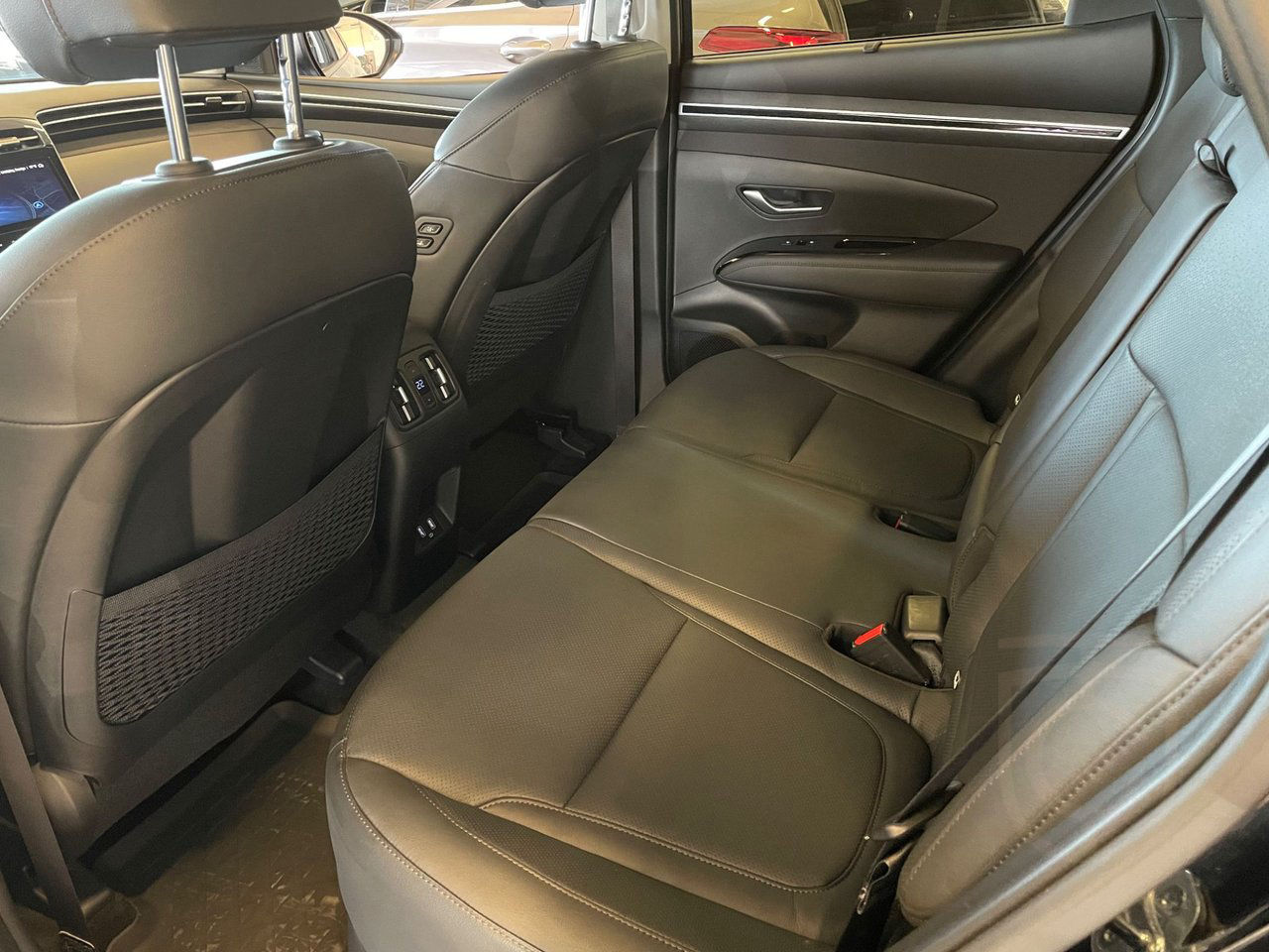 Hyundai Tucson Hybrid AWD Advanced s&v hjul