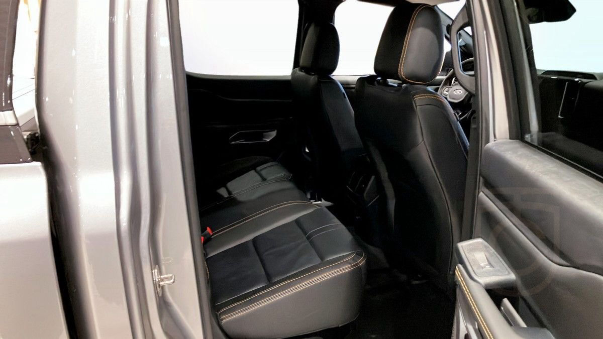 Ford ranger RANGER WILDTRAK DOUBLE CAB 2.0 205