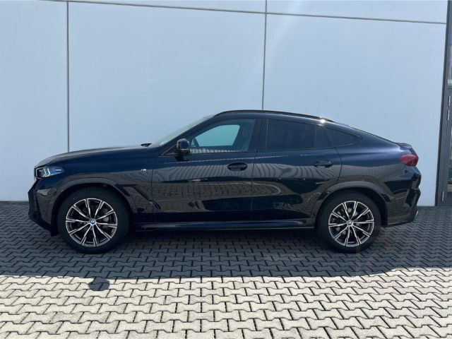 BMW X6 xDrive30d M Sport Iconic H/K AHK Pano StadHz
