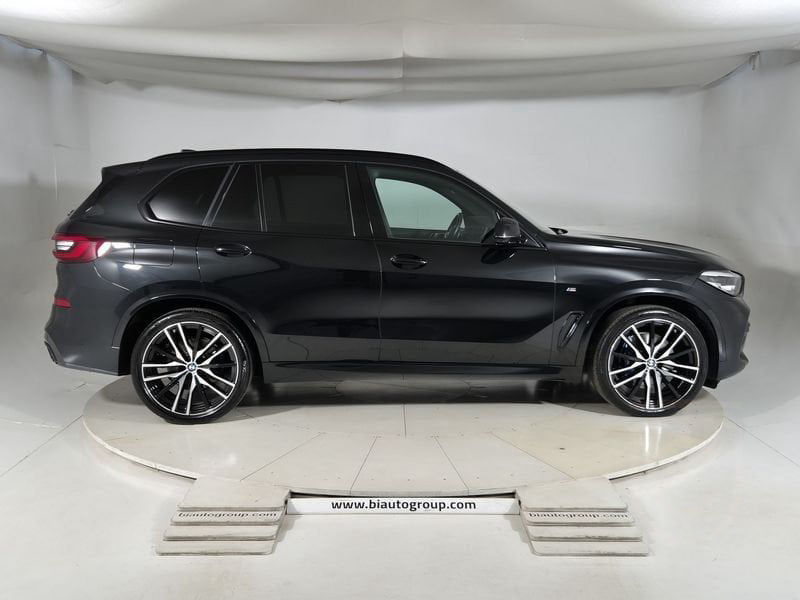 BMW X5 G05 2018 Diesel xdrive30d mhev 48V Msport