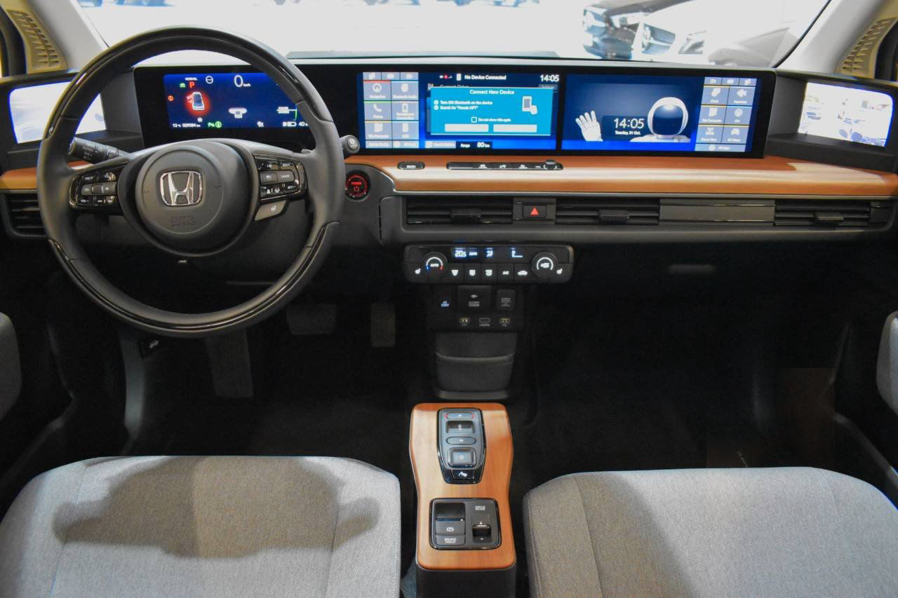 Honda E