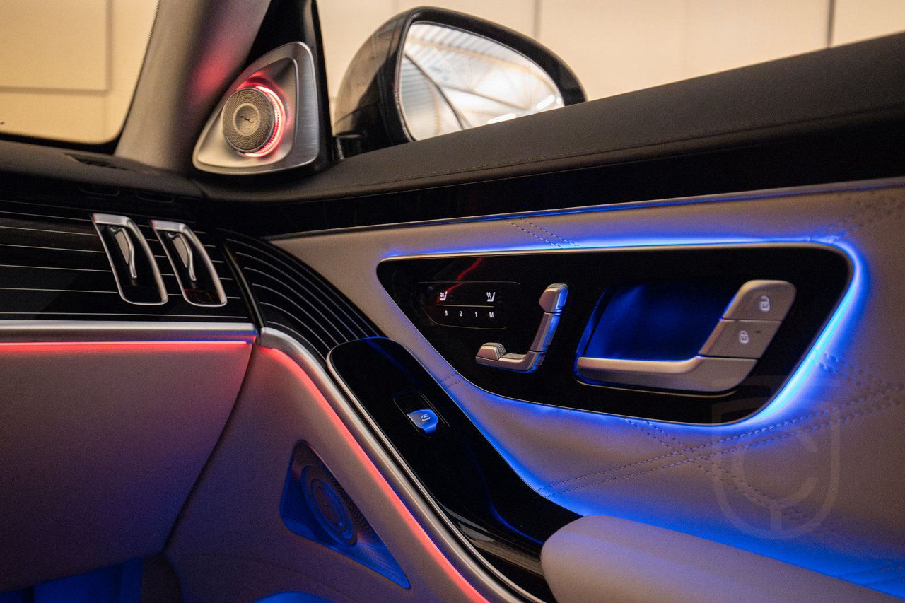 Mercedes-Benz AMG S 63 E Performance
