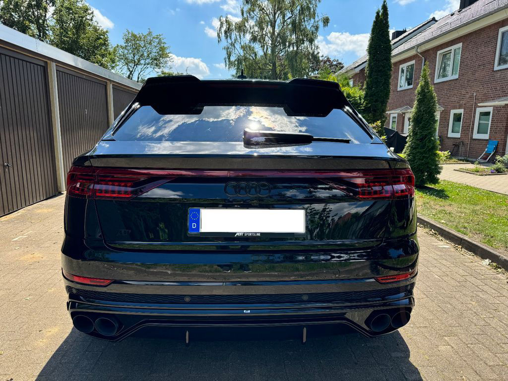 Audi SQ8 4.0 TFSI quattro competition plus ABT